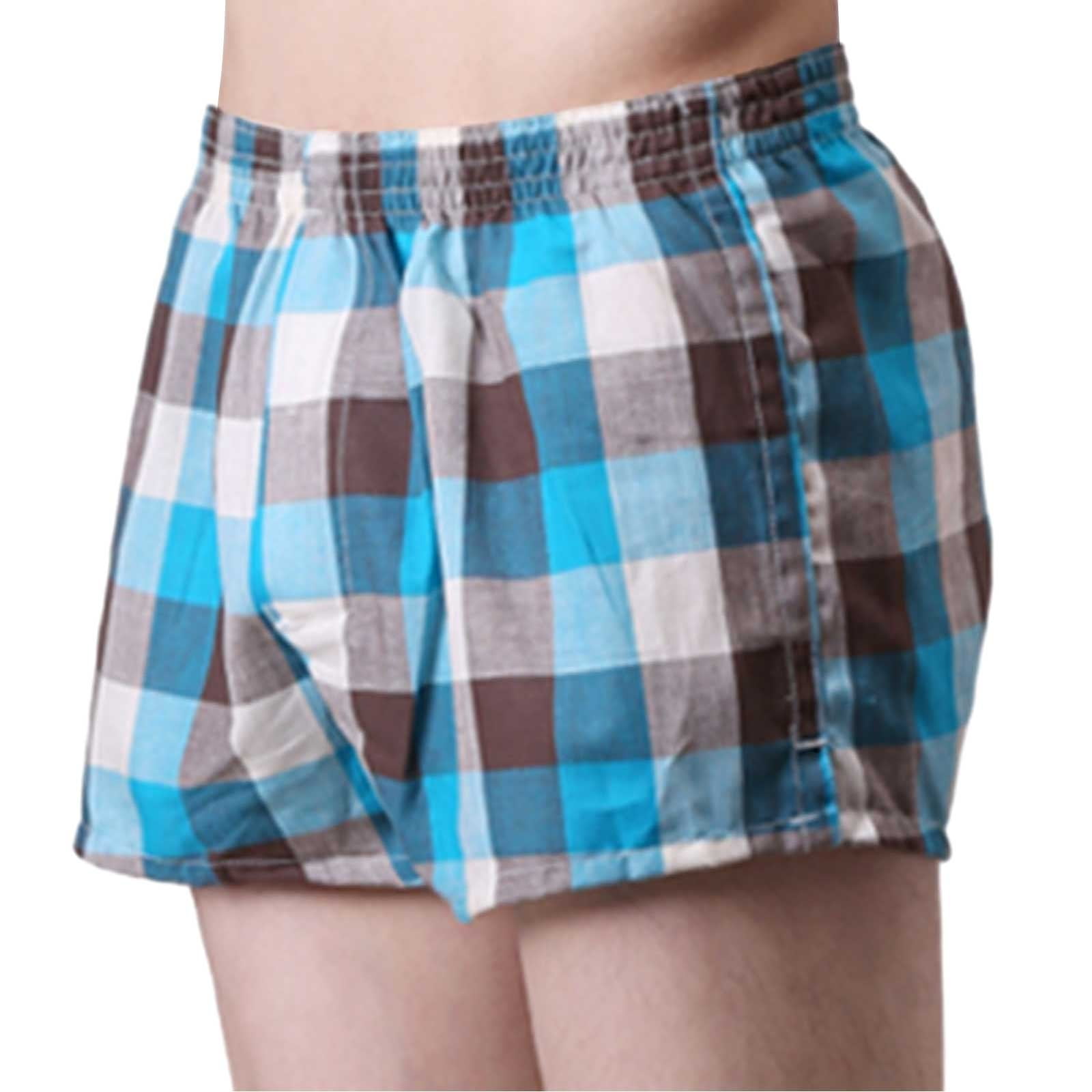 Gubotare Men Underwear Big and Tall Men's Underwear Active Performance