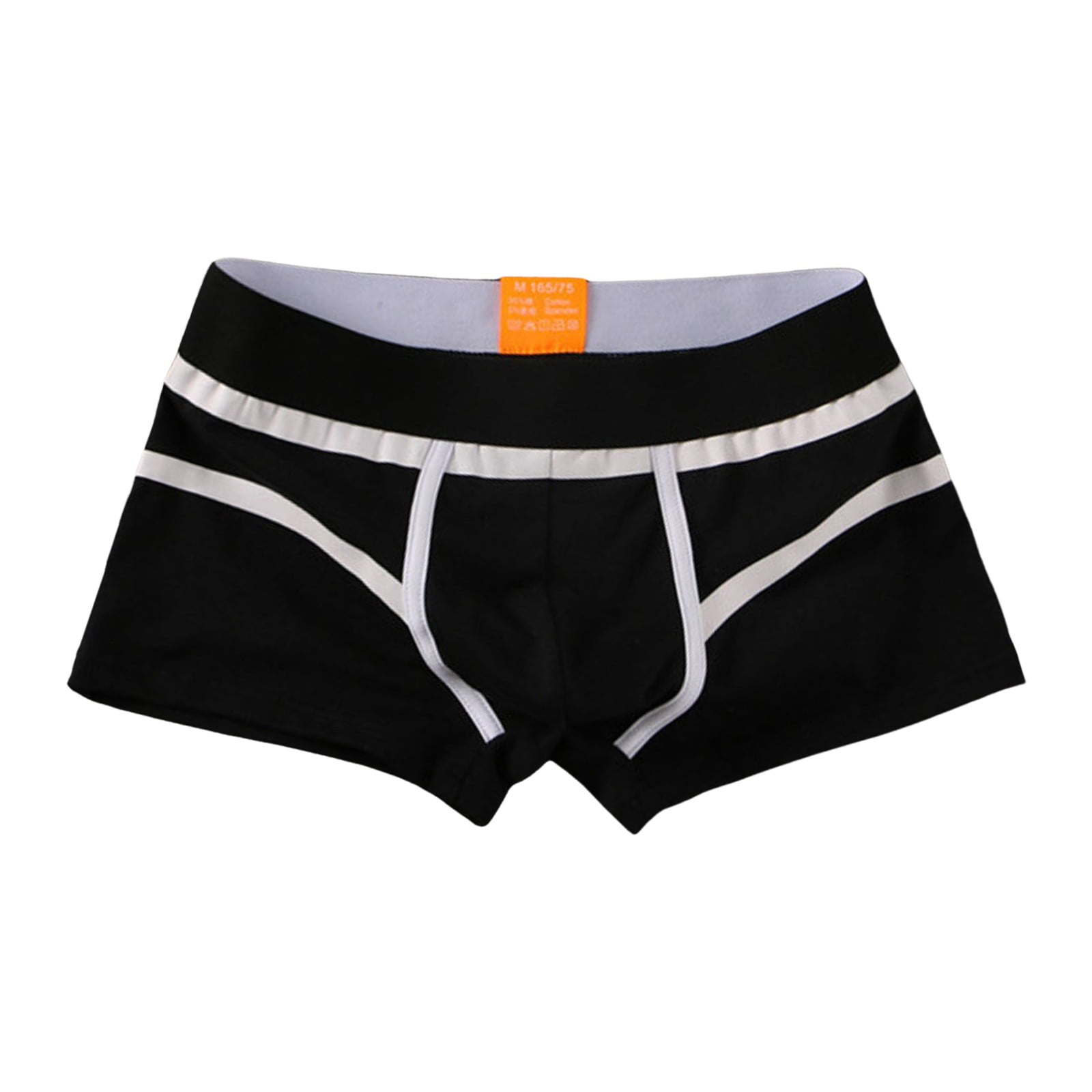 Gubotare Men's Underwear Big and Tall Men's Boxer Brief, Comfort Flex