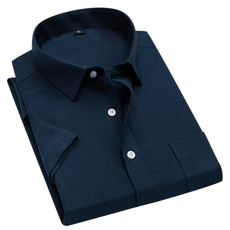 Casual Simplicity Solid Buttons Turndown Collar Shirt Dress Dresses Casual Simplicity Solid Buttons Turndown Collar Shirt Dress Dresses