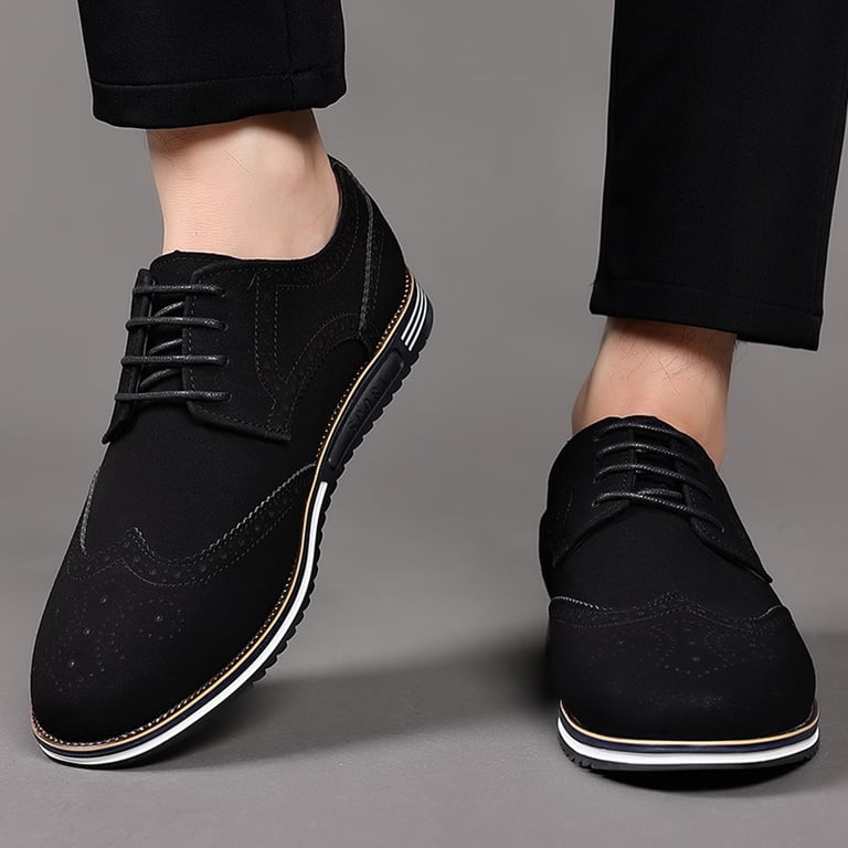 Gubotare Mens Oxford Shoes Men display picture 3