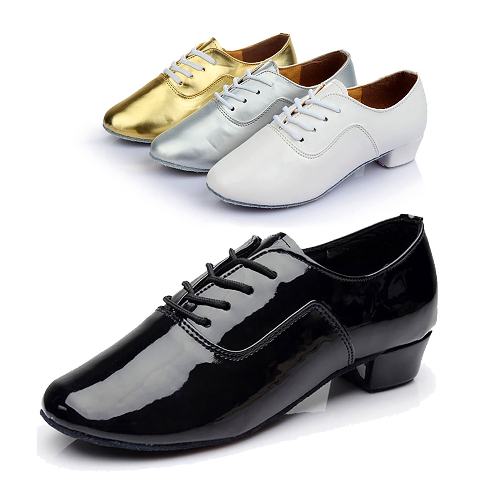 Men Oxford Shoes Perfect for Men White