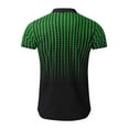 thumbnail image 1 of Gubotare Mens Polo Shirts Short Sleeve Men's Golf Polo Shirts Short Sleeve Quick Dry Collared Casual Shirt with Buttons PerformanceT-Shirt,Green M, 1 of 4