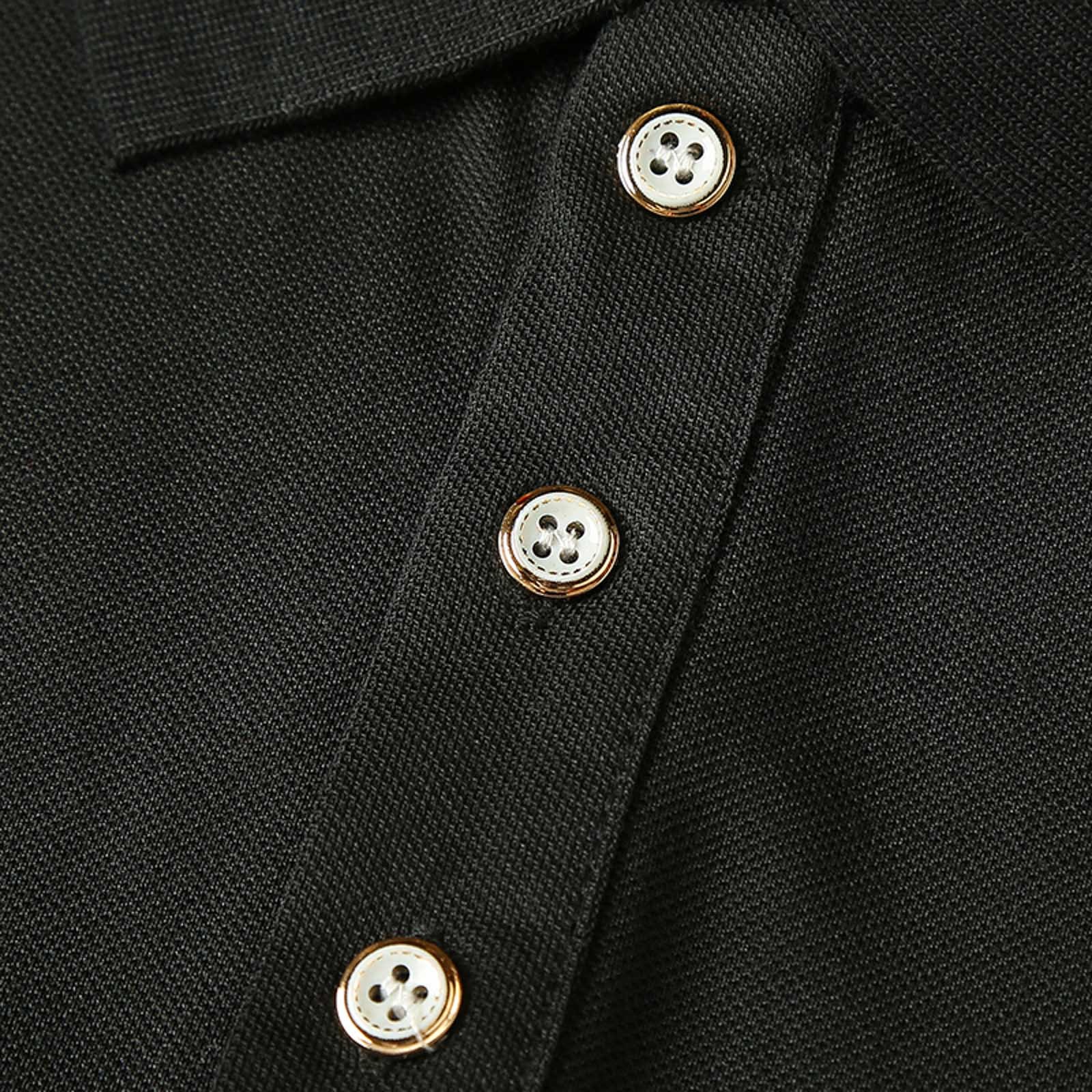 Gubotare Mens Polos Shirts Men's RegularFit Cotton Pique Polo Shirt in