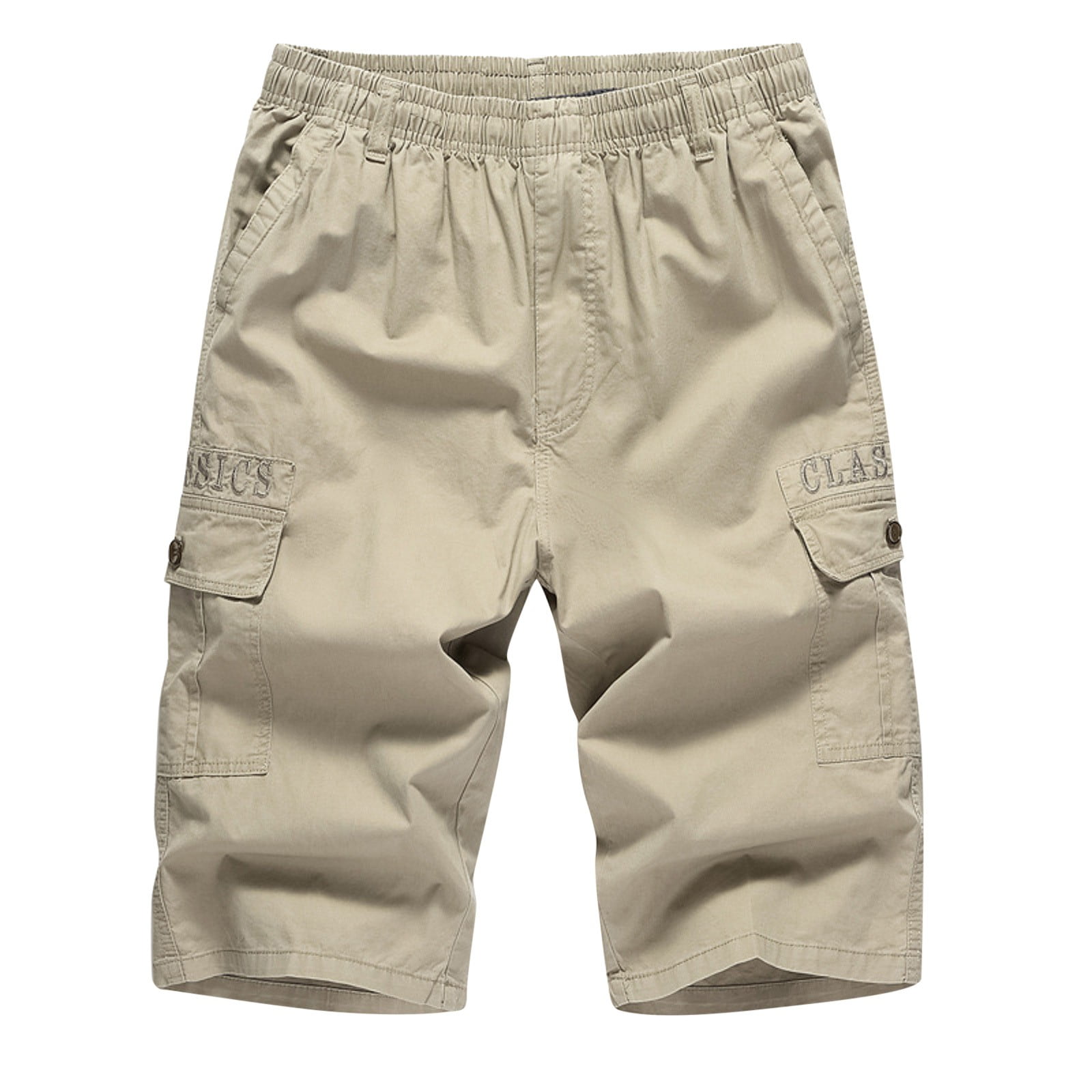 Gubotare Mens Shorts Cargo Shorts for Men Ripstop Mens Cargo Short with