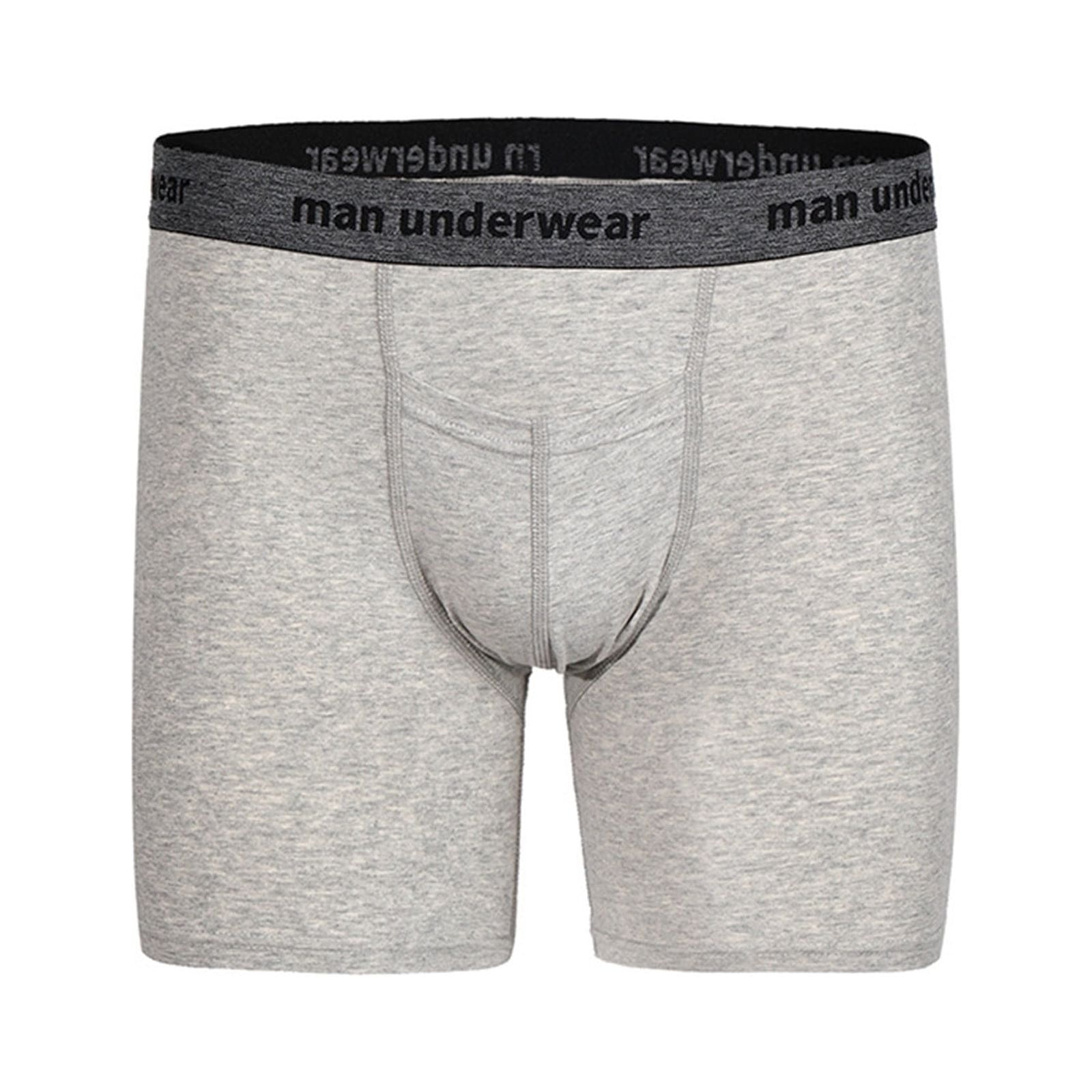 Gubotare Mens' Underwear Big and Tall Men's Perfomance Cool Dry Mesh