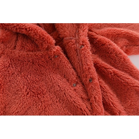 Gubotare New Born Clothes Baby Boy Outfit Baby Boys Winter Rompers Dress Floral Sunsuit Clothes Jumpsuits Outfits (Red,0-3 Months)