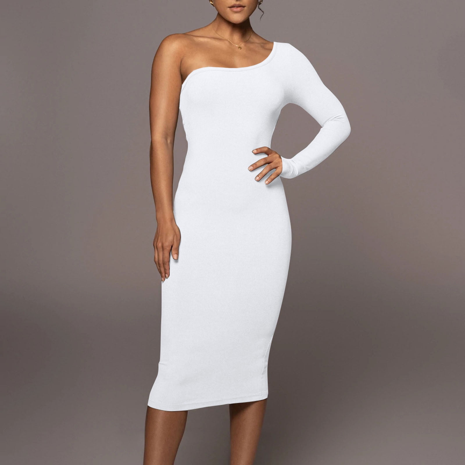 White new deals years dress