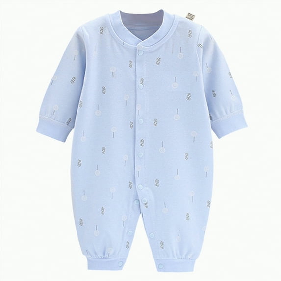 Gubotare Newborn Clothes Unisex Unisex Baby Boys Girls Long Sleeve — free download