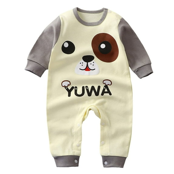 Gubotare Romper Boy Baby Short Sleeve Bodysuit One-Piece Baby Clothes Size 18-24 Months (Grey,18-24 Months)