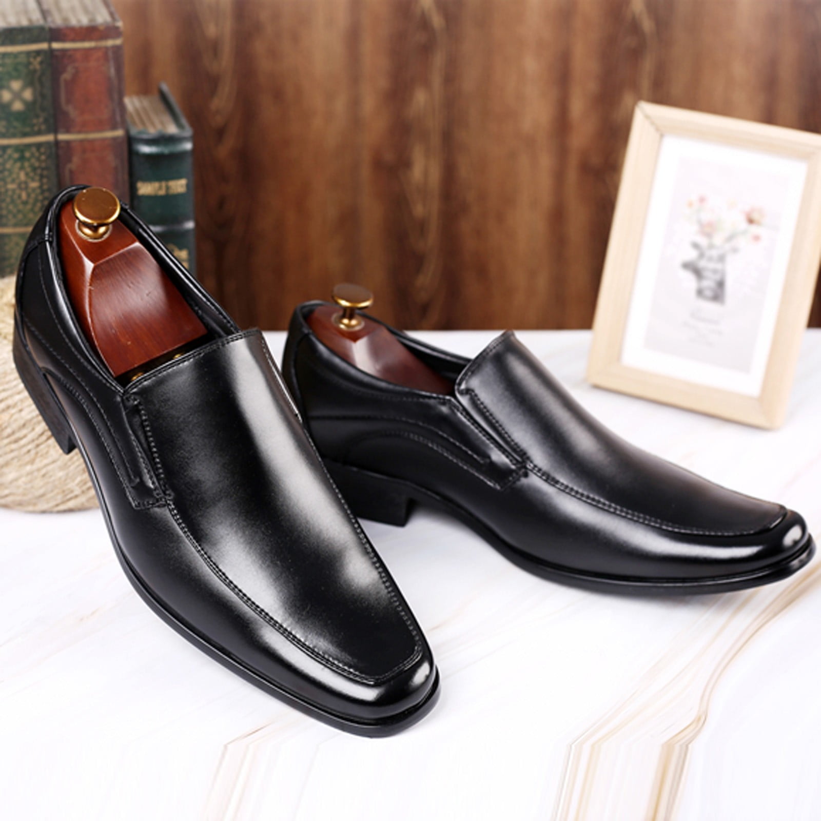 Men's Casual Oxford Shoes