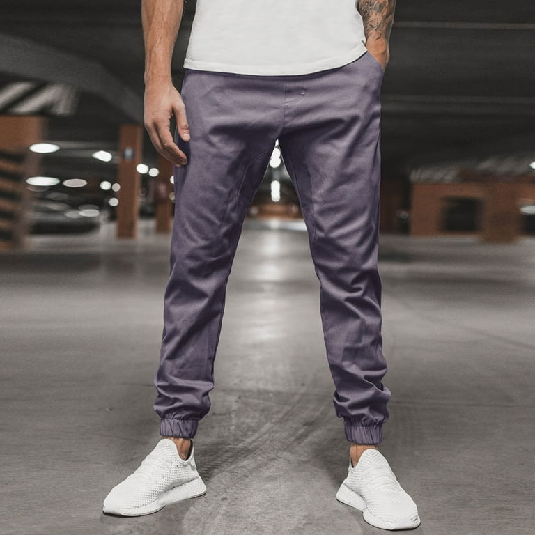 Ankle joggers mens hot sale