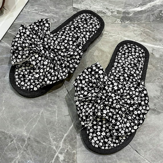 Gubotare Platform Sandals Women's Vegan Blaire Cambridge Fisherman Sandal,Black