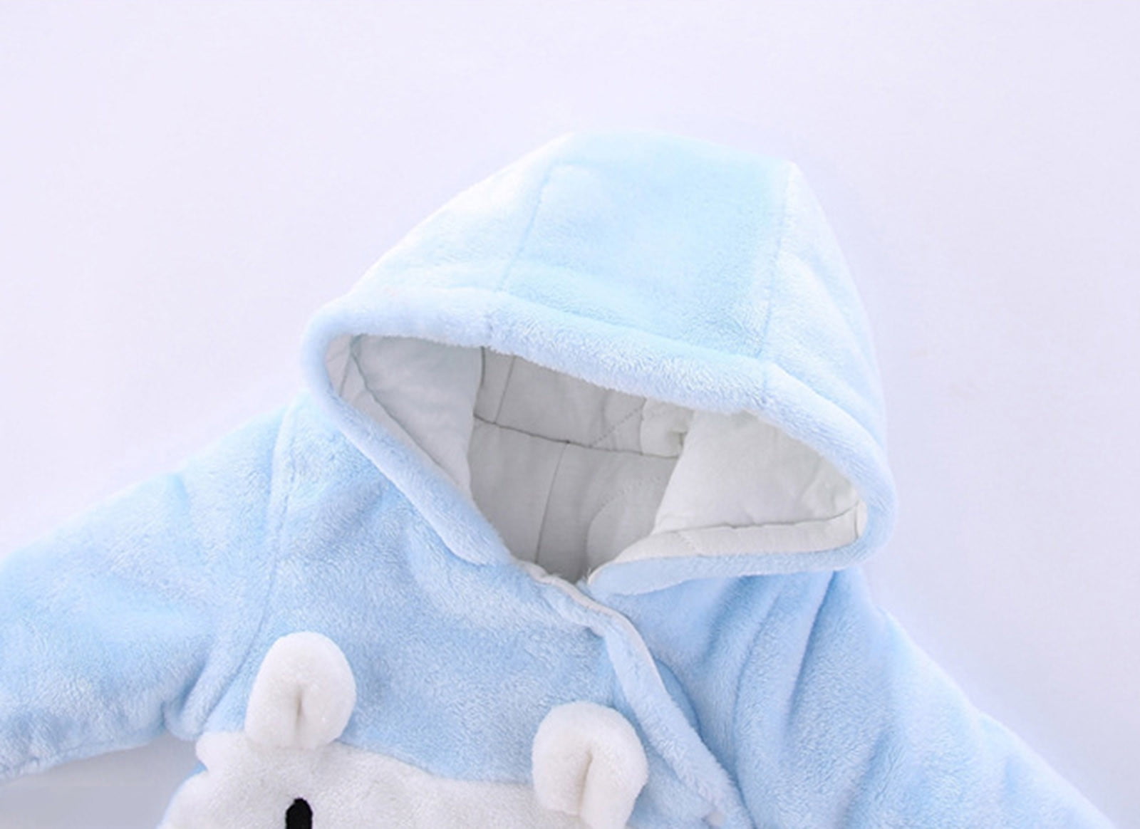 5 PC SET OF ROMPERS 6-9