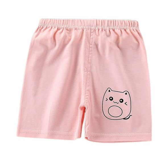 Gubotare Shorts for Boys Boys Athletic Shorts Mesh Basketball Youth Apparel Kids Sports Active Gear with Pockets (Light Pink,Size 1-2 Years)