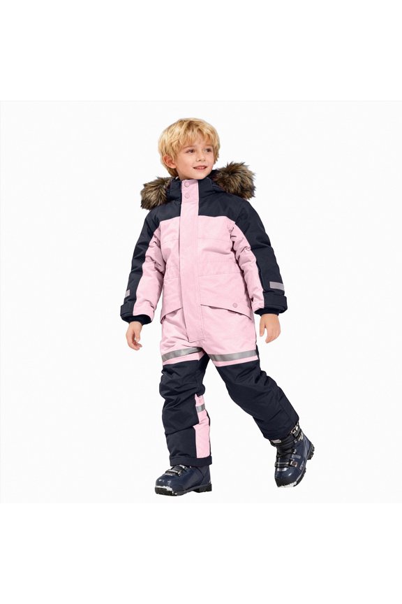 Snowsuit Kids Hoodies for Boys Quarter Zip Pullover 2026 Long Sleeve Outdoor Oversized Sweathshirt Fall Winter Tops with Pockets Size 12-14 (Pink,12-14 Years)