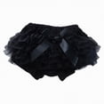 thumbnail image 1 of Gubotare Soccer Shorts Girls Toddler Boys Girls Shorts Baby Kids Summer Casual Thin Elastic Waist Beach Short Pants Bottoms 12 24 Months (Black,12-24 Months), 1 of 5