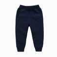 thumbnail image 1 of Gubotare Toddler Boys Joggers Sweatpants for Teen Boys Casual Sweat Pants Teens Active Workout Joggers 12 18 Months (Blue,12-18 Months), 1 of 3