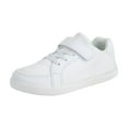 thumbnail image 1 of Gubotare Toddler Boys Sneakers Kids Barefoot Shoes Wide Zero Drop Sneaker for Boys Girls(Toddler/Little Kid/Big Kid) Size 12 (White,Little Kids 12), 1 of 9