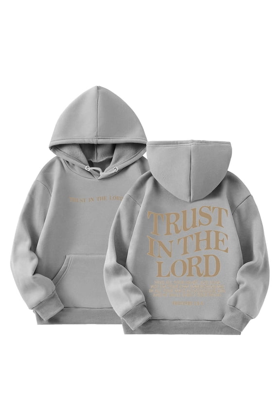 Toddler Girl Hoodie Pullover Toddler Lightweight Hoodie Sweatshirt, Kids Boys Girls Sports Long Sleeve Pullover Tops Size 3T 4T (Grey,3-4 Years)