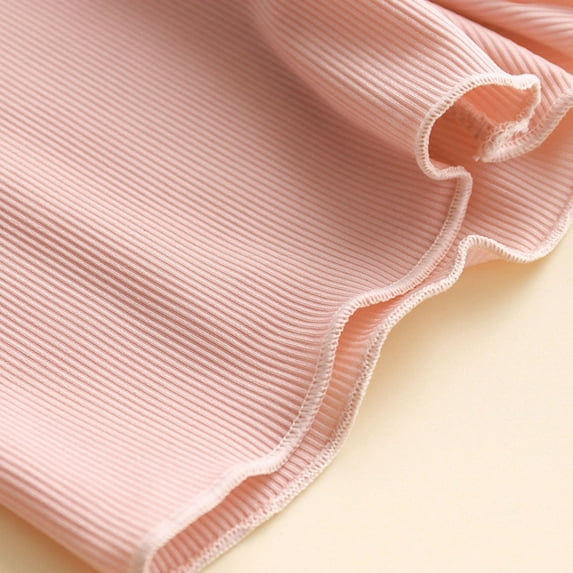 Gubotare Toddler Girl Underwear Teen Girls Period Underwear Panties Cotton Protective Briefs (Pink,2-3 Years)