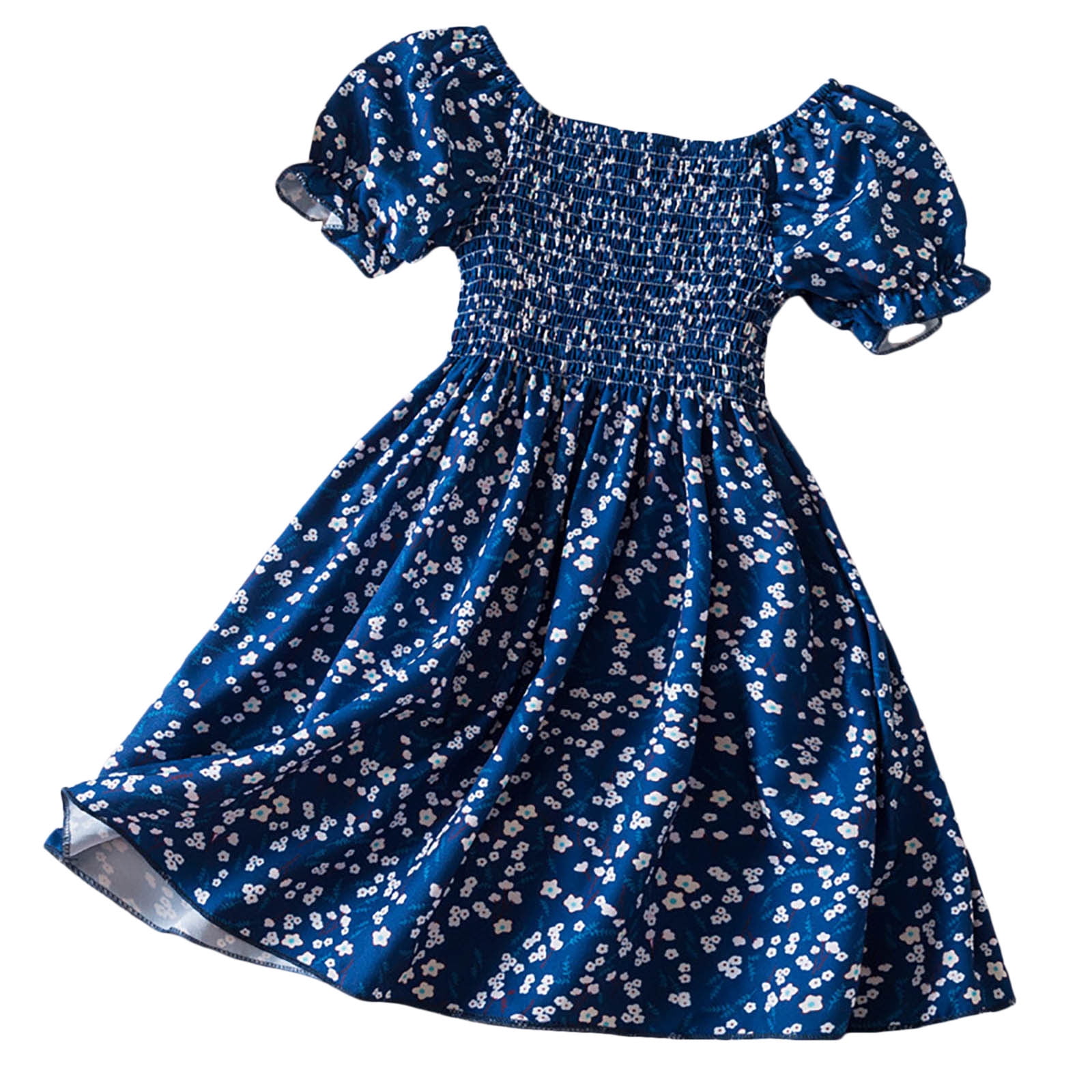 Gubotare Toddler Girls Dresses Toddler Baby Girl Dress Ruffle Sleeve Halter Kids Casual Dresses Size 3-4T (Navy,3-4 Years) Gubotare Toddler Girls Dresses Toddler Baby Girl Dress Ruffle Sleeve Halter Kids Casual Dresses Size 3-4T (Navy,3-4 Years)