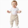 thumbnail image 1 of Gubotare Toddler Jogger Pants Boys Girl's Baggy Sweatpants Lightweight Straight Leg Athletic Pants 3T 4T (White,3-4 Years), 1 of 5