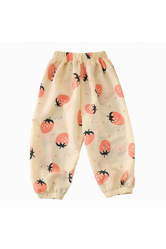 Toddler Linen Pants Girls Toddler Cotton Linen Pants Elastic Waist Harem Bloomer Pants Baby Boys Girls Loose Summer Casual Joggers 2T 3T (Purple,2-3 Years)