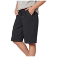 thumbnail image 1 of Gubotare Toddler Shorts Boys Toddler Boys Basketball Shorts Kids Mesh Shorts Active Soccer Shorts with Elastic Waist Shorts Size 7 (Black,7-9 Years), 1 of 5