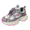 thumbnail image 1 of Gubotare Toddler Sneakers Baby Walking Shoes Baby Shoes Girls Sneakers Shoes Breathable Toddler Shoes Size 12 (Red,Little Kids 12), 1 of 6