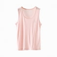 thumbnail image 1 of Gubotare Under Shirts for Boys Boys Tank Top Sleeveless Quick Dry Sport Workout Active T-Shirt Size 12-14 (Pink,12-14 Years), 1 of 3