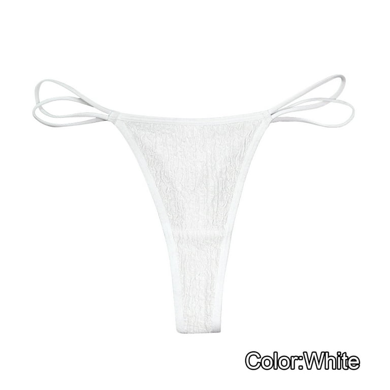 Gubotare Underpants For Women Womens High Waist Shapewear Panties Lifter  Body Shaper Panty Ladies Slim Waist Trainer Pants,White M 