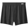 thumbnail image 1 of Gubotare Underwear for Men Big and Tall Men's Underwear - Performance Boxer Briefs with Fly Pouch (Dark Gray,XXL), 1 of 2