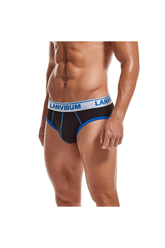 Underwear for Mens Big and Tall Men's Underwear Active Performance Mesh Boxer Briefs Regular or Long Leg (Black,XXL)