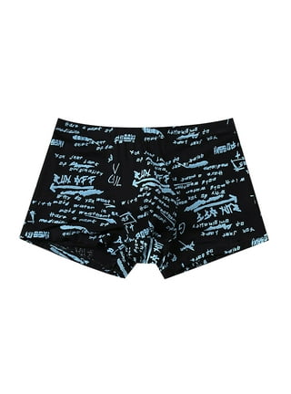 Luxtrada Men's Anti-Chafing Underwear Boxer Briefs with Pouch , 4