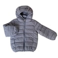thumbnail image 1 of Gubotare Winter Coats for Toddler Girls Winter Coats for Toddler Kids Baby Boys Girls Light Puffer Warm Thick Hooded Down Jacket Size 3T 4T (Blue,3-4 Years), 1 of 3