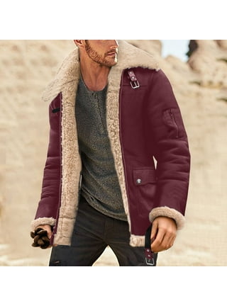 Sheep Skin Coat