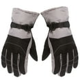 thumbnail image 1 of Gubotare Winter Gloves for Kids Kids Winter Snow Gloves Warm Mitten Winter Favor for Little Boys and Girls (Grey,Medium), 1 of 4