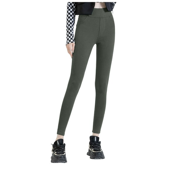 Gubotare Women Jeans Stretchy Women's Pull-On Stretchy Knit Jegging (AG,Size XS)