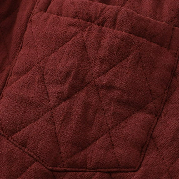 Gubotare Women Pants Casual Plus Size Women's High Waisted Capri Pants Casual Wide Leg Yoga Pants Loose Soft Pajamas with Pockets (Red,M)