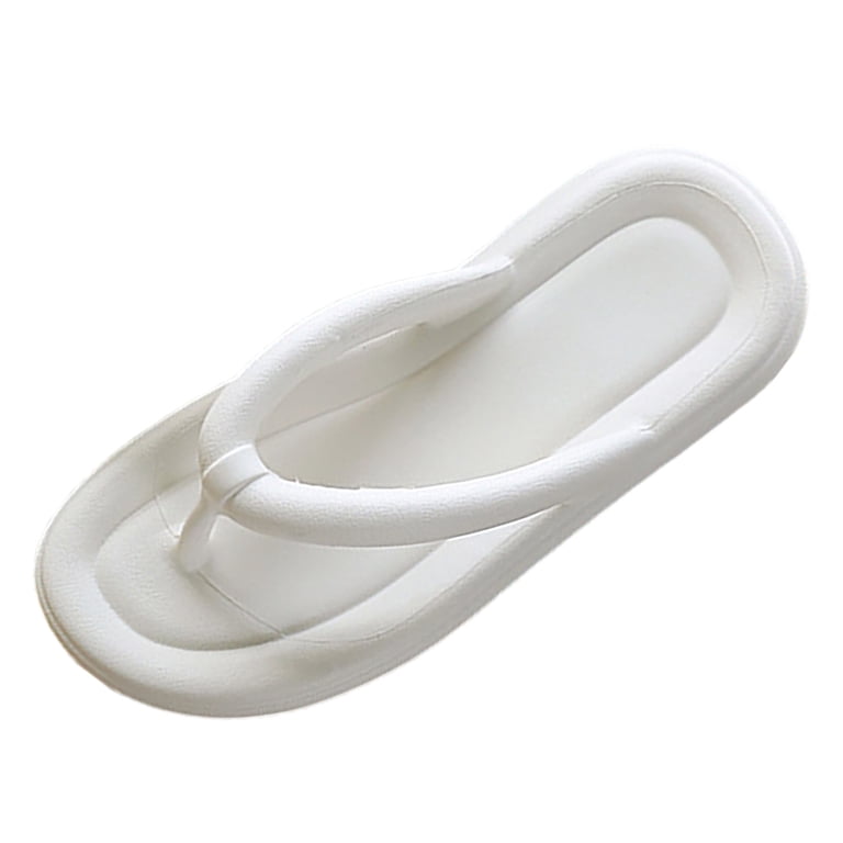 Gubotare Women's Arch Support Soft Cushion Flip Flops Thong