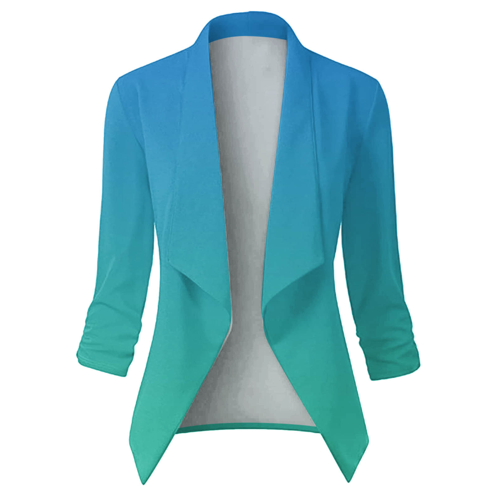 Gubotare Women's Blazer Jackets Dressy Casual Blazers for Women Suit