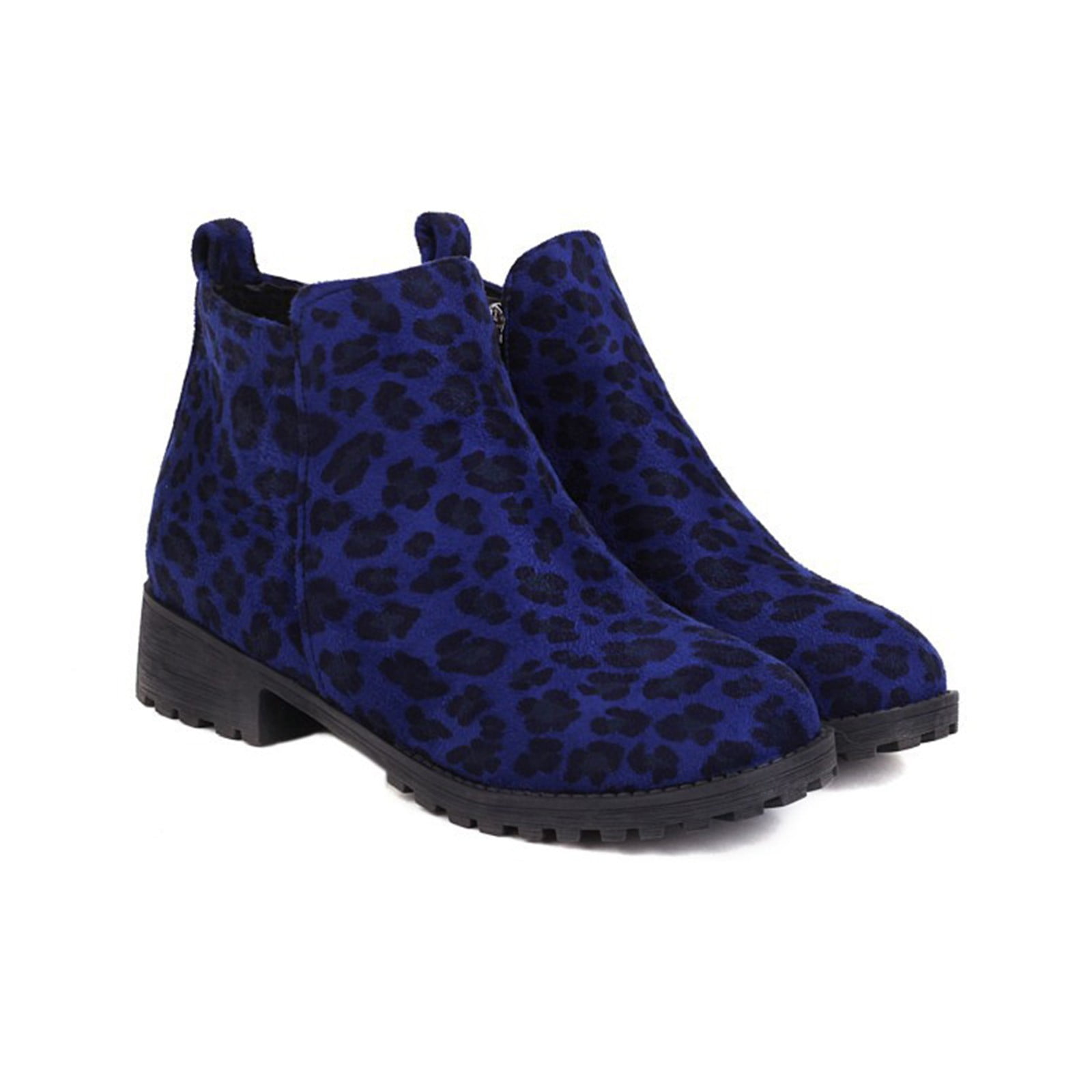 wide width boots with heels