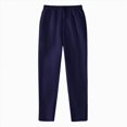 thumbnail image 1 of Gubotare Womens Athletic Pants Womens Sweatpants with Pockets Joggers for Women Sport Pants Trousers for Women (Navy,XL), 1 of 4