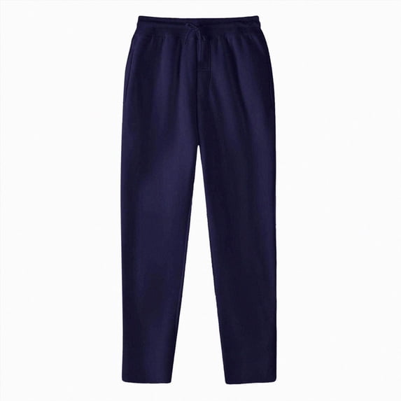 Gubotare Womens Athletic Pants Womens Sweatpants with Pockets Joggers for Women Sport Pants Trousers for Women (Navy,XL)