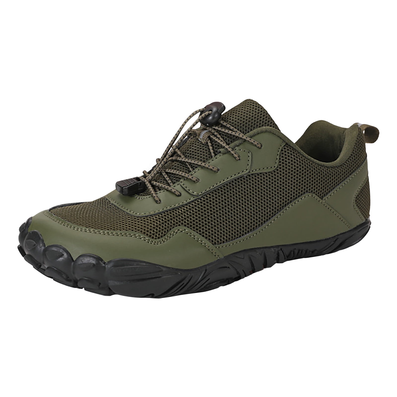 Gubotare Womens Athletic Shoes Hike Footwear Barefoot Shoes, Pro Barefoot Shoes Women Men, Athletic Hiking Shoes (GN1,8.5)