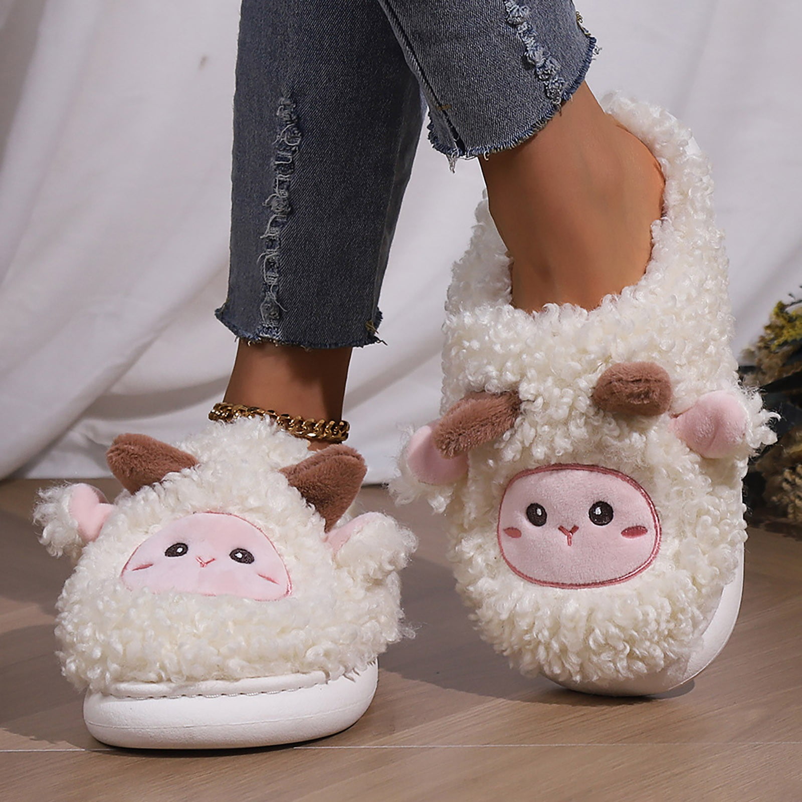 slip on house shoes womens