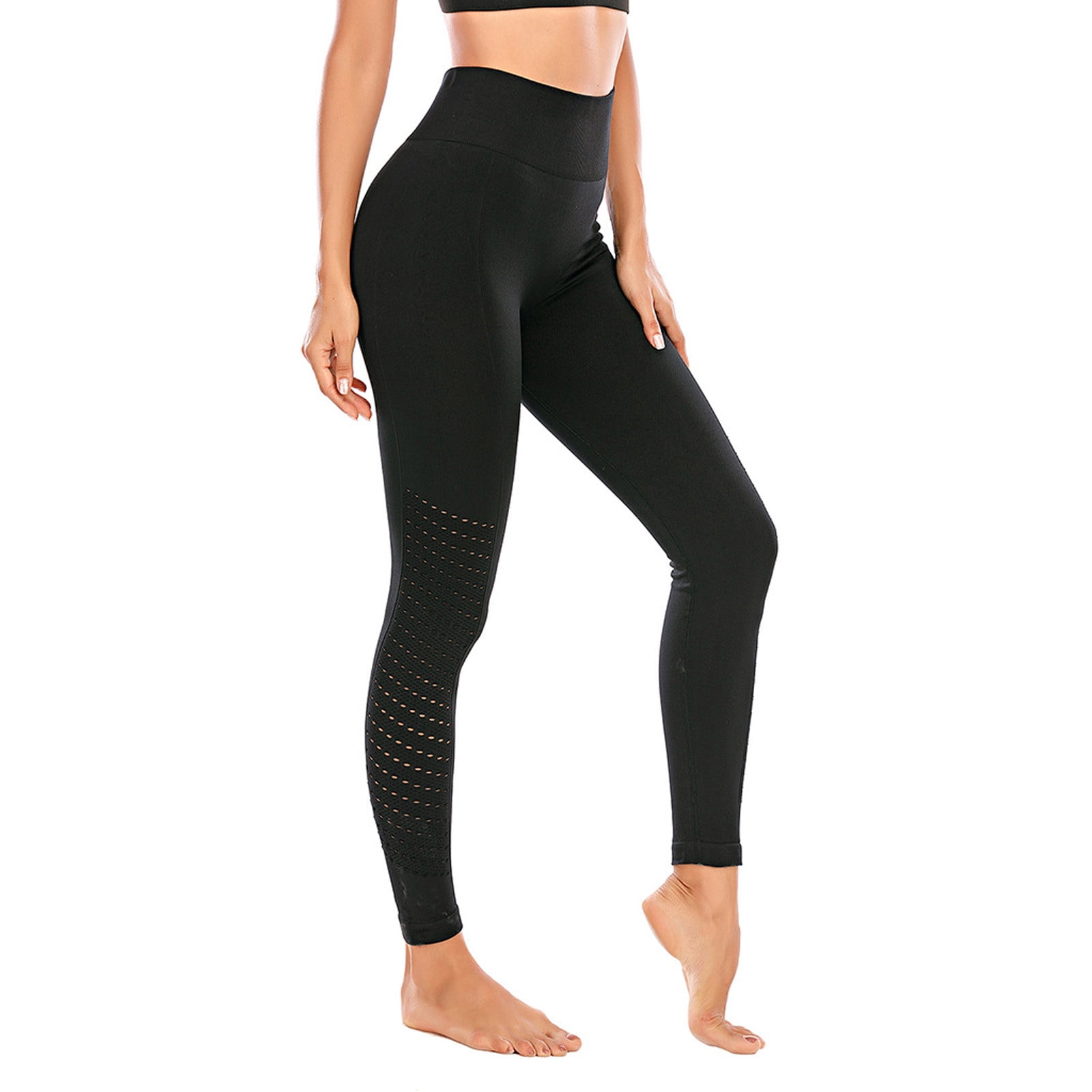 Gubotare Yoga Pants For Women Bootcut Women's Yoga Pants Leggings with  Pockets for Women High Waist Yoga Pants with Pockets Workout Leggings  Tights,Black XL 