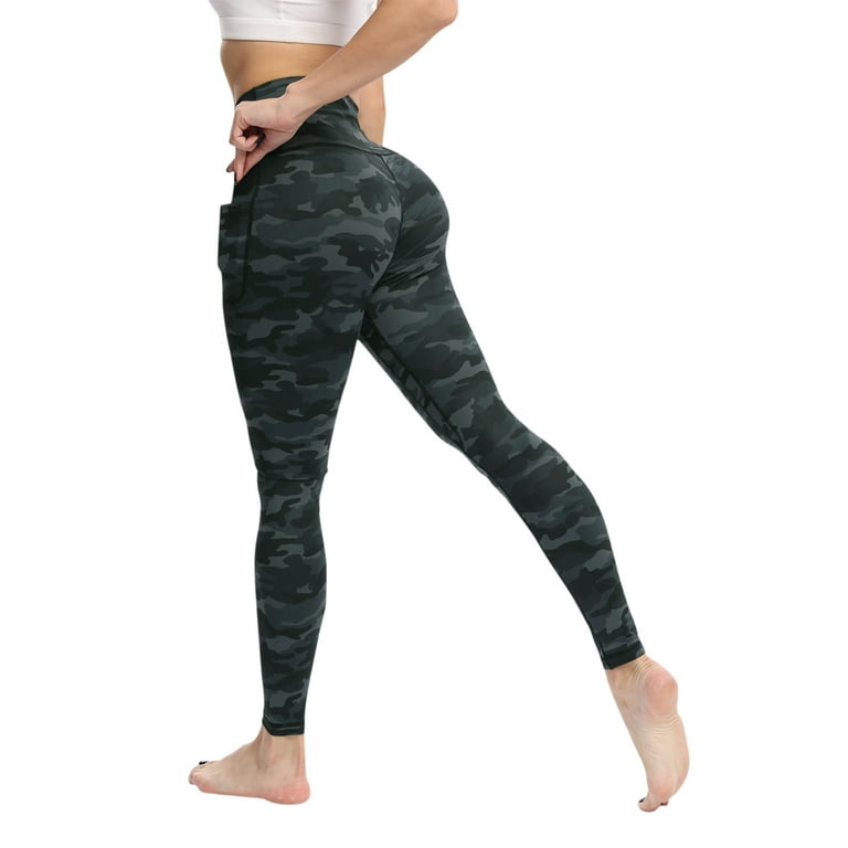 Gubotare Yoga Pants For Women Bootcut Womens Crossover Flare