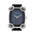 thumbnail image 1 of Gucci 117 Horsebit Cocktail YA117505 Stainless Steel Quartz Ladies Watch (Display Model), 1 of 3