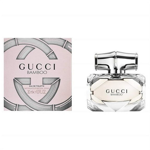 Gucci Ladies Bamboo EDT Spray 1 oz Fragrances 8005610295015
